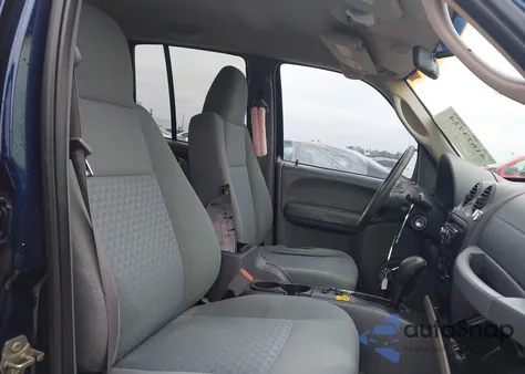 2006 Jeep Liberty Sport z USA, uszkodzony, nr VIN 1J4GK48K56W261565